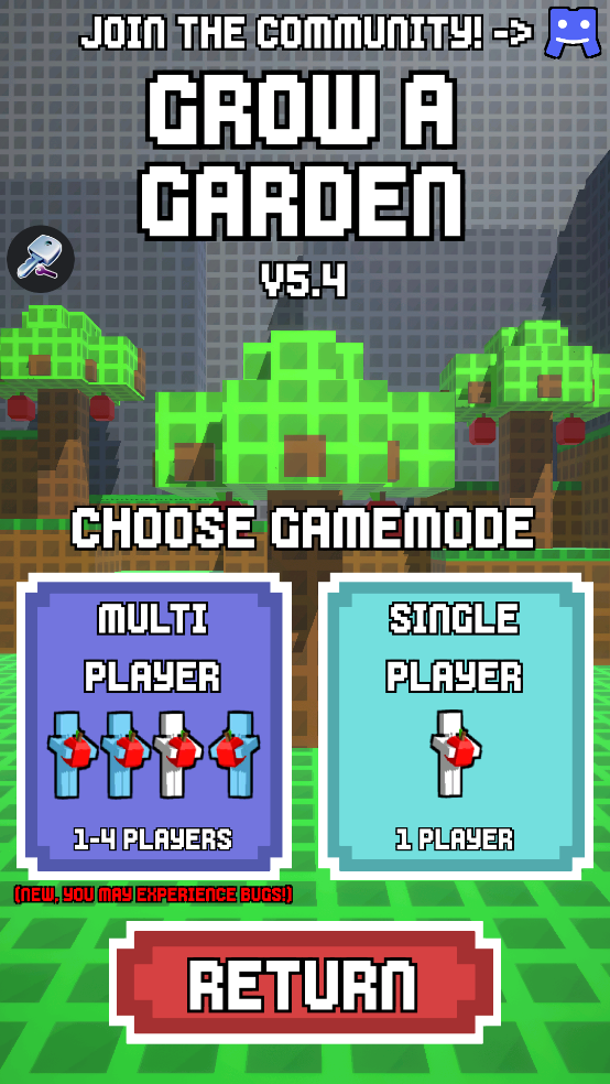 Grow a Gardenֲ԰Ϸv0.5.4 ٷ