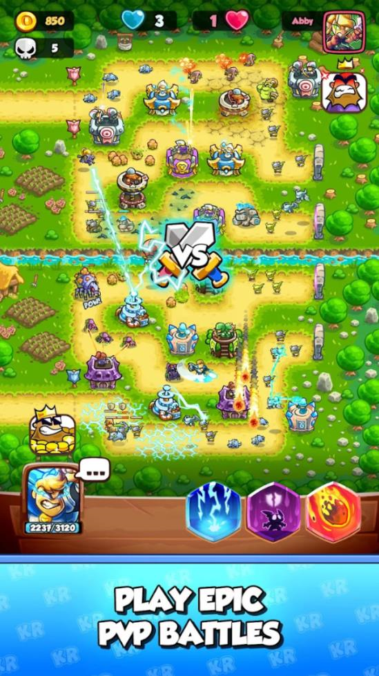 սϷ(KR Battles)v0.7.1 °