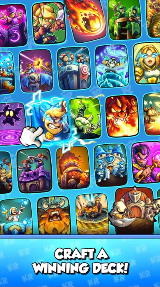 սϷ(KR Battles)v0.7.1 °