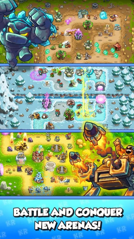 սϷ(KR Battles)v0.7.1 °
