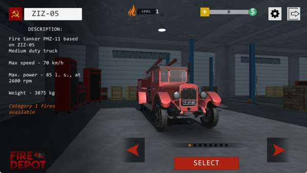 ģϷ(Fire Depot)v1.0.1 ׿