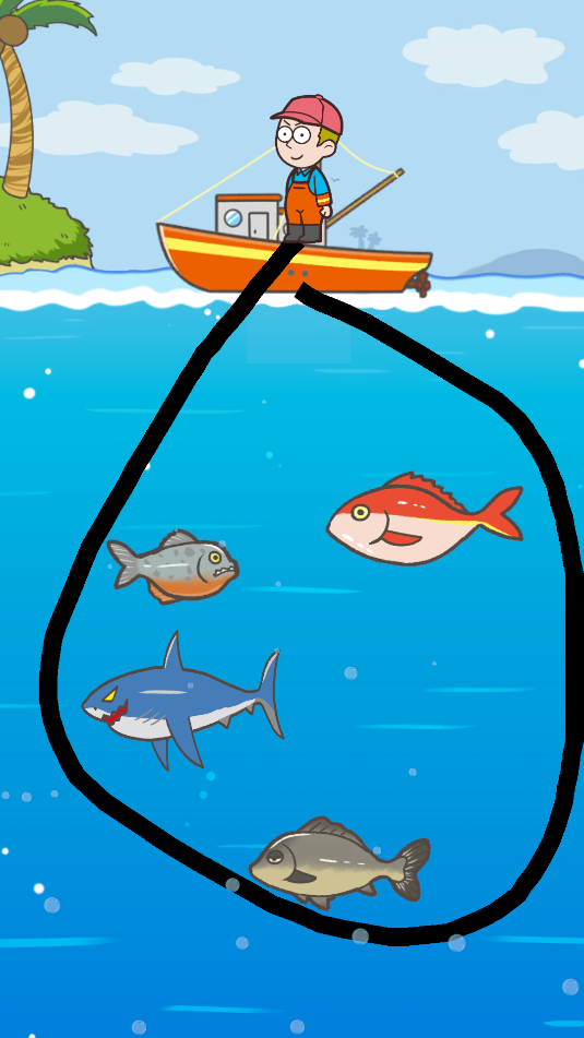 ץϷ(CatchTheFish)v0.2 ׿