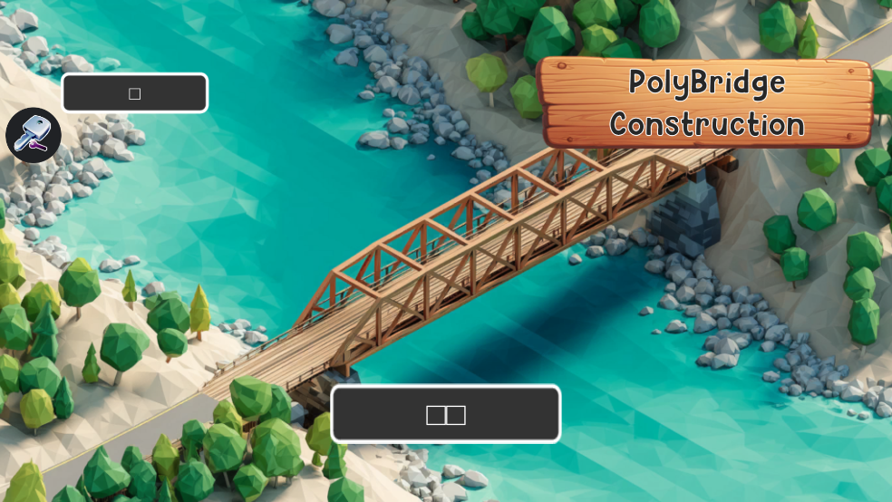 PolyBridge ConstructionʦϷv1.0.5 