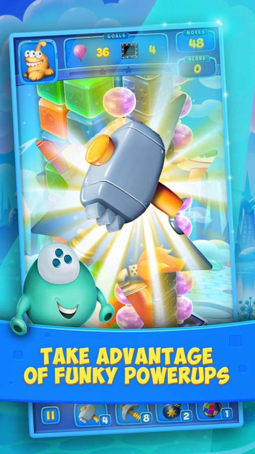鱬ըƥϷ(Cube Blast: Match)v1.0.5 ׿