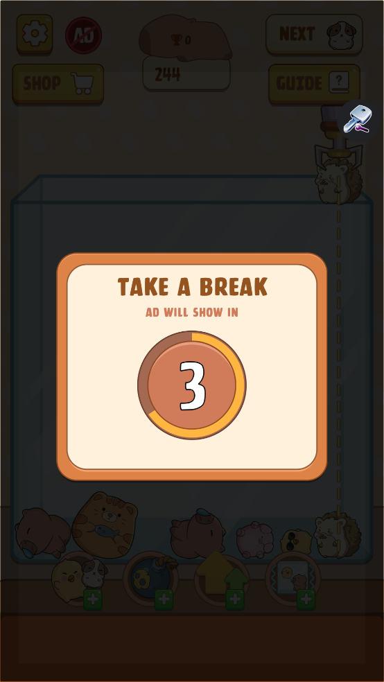 Capybara Merge Drop GameƤϳϷv1.0.5 ٷ