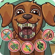 ĳҽϷ(Pet Crazy Dentist)v2.0.1 ׿