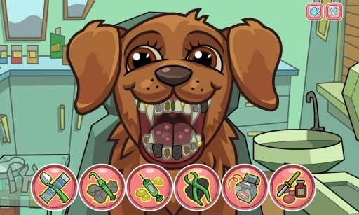 ĳҽϷ(Pet Crazy Dentist)v2.0.1 ׿