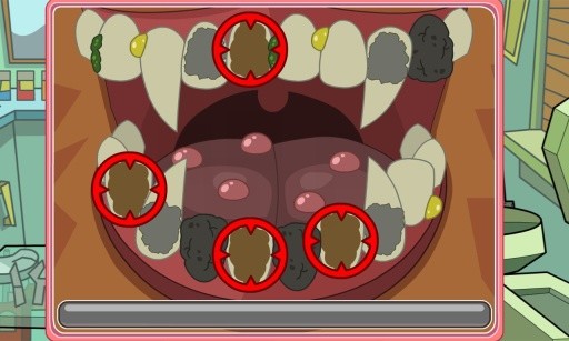 ĳҽϷ(Pet Crazy Dentist)v2.0.1 ׿
