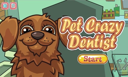 ĳҽϷ(Pet Crazy Dentist)v2.0.1 ׿