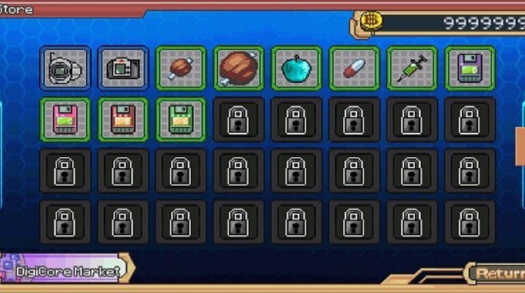 뱩Ϸ(Digital Tamers: ReBorn)v2.0.2 °