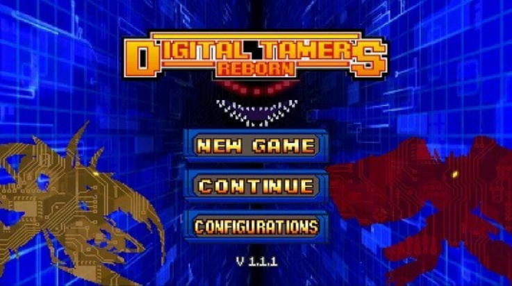 뱩Ϸ(Digital Tamers: ReBorn)v2.0.2 °