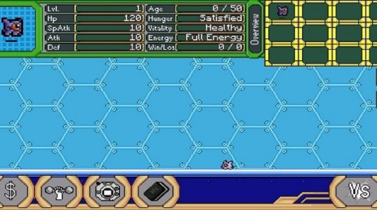 뱩Ϸ(Digital Tamers: ReBorn)v2.0.2 °