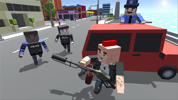 Cube Crime Gangster׿v999 °