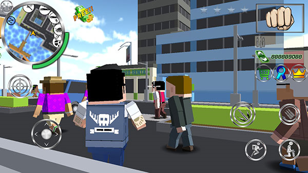 Cube Crime Gangster׿v999 °