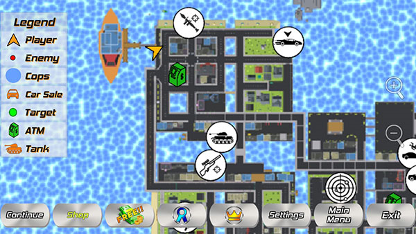 Cube Crime Gangster׿v999 °
