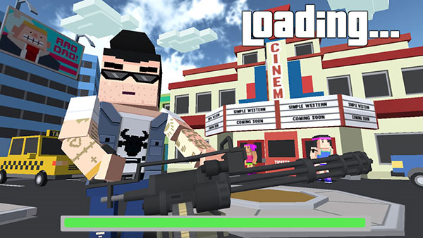 Cube Crime Gangster׿v999 °