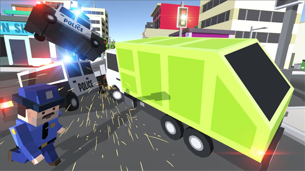 Cube Crime Gangster׿v999 °