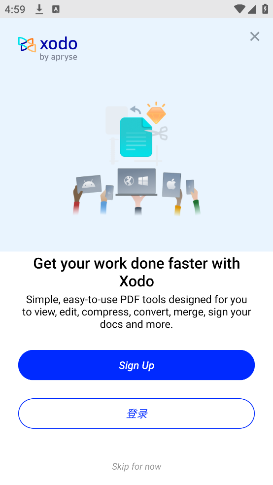 xodo docsٷv10.2.1 °