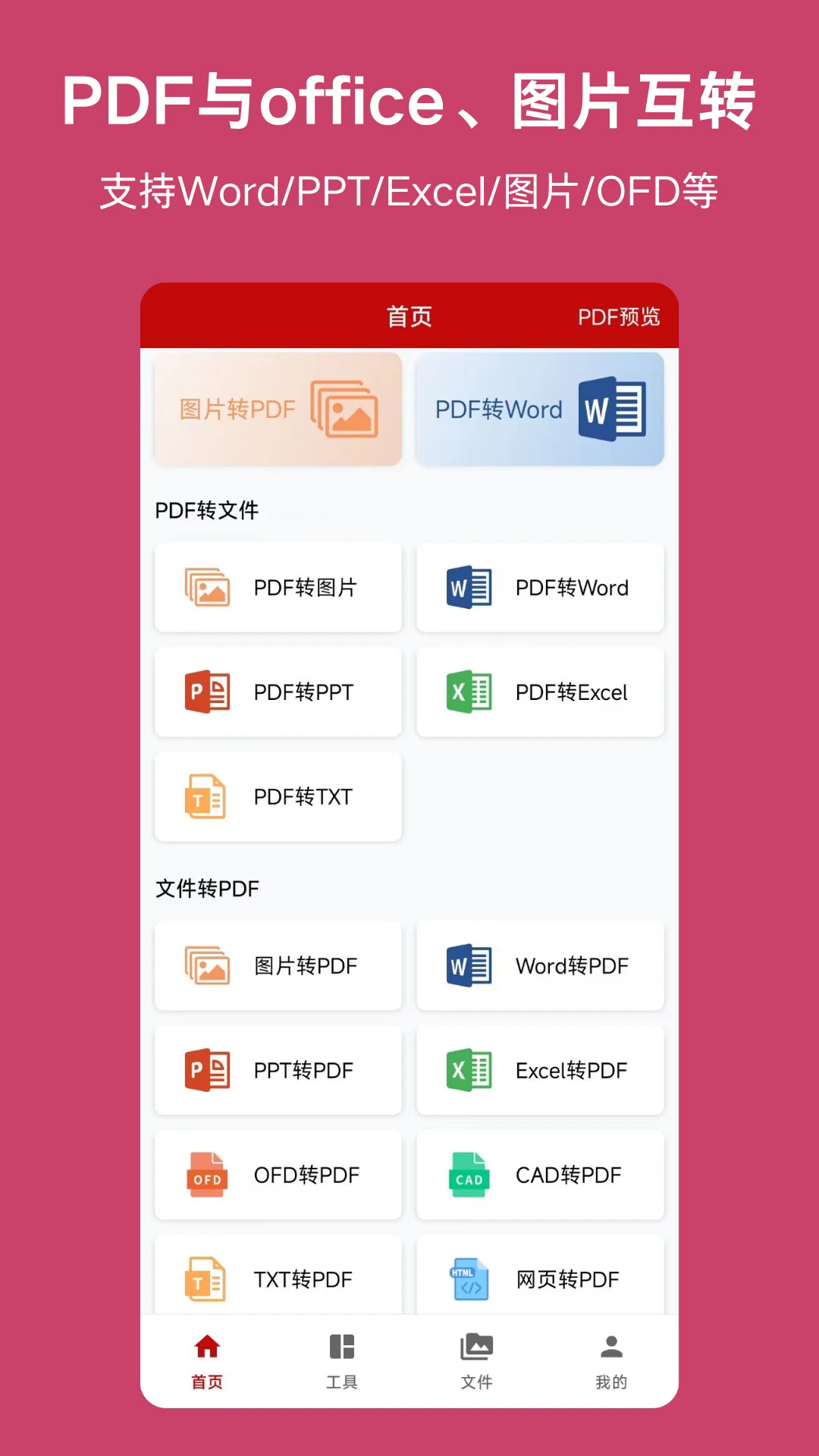 PDFʽתappv1.8.0 ׿