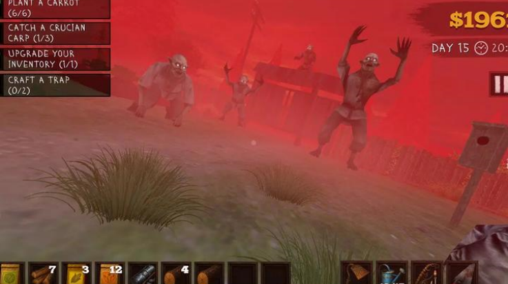 ջֲũģϷ(Reap: Horror Farming Simulator)v1.0 °