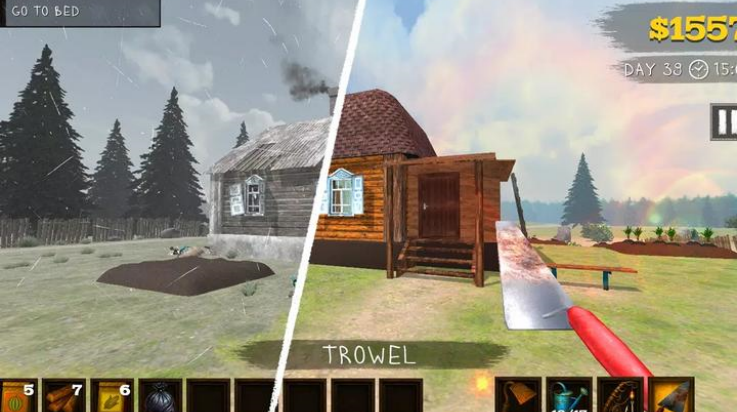 ջֲũģϷ(Reap: Horror Farming Simulator)v1.0 °