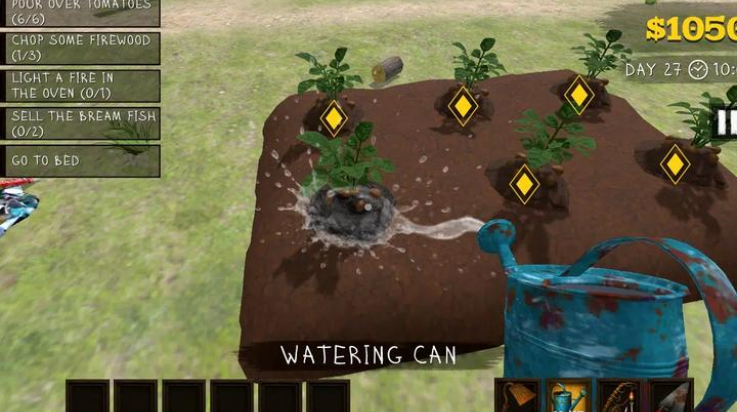 ջֲũģϷ(Reap: Horror Farming Simulator)v1.0 °