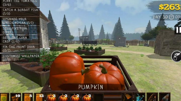 ջֲũģϷ(Reap: Horror Farming Simulator)v1.0 °