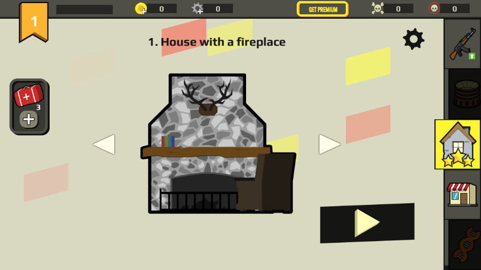 ǿսʬϷ(JonnyVsZombie)v2.5.1.1 °
