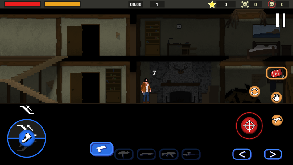 ǿսʬϷ(JonnyVsZombie)v2.5.1.1 °