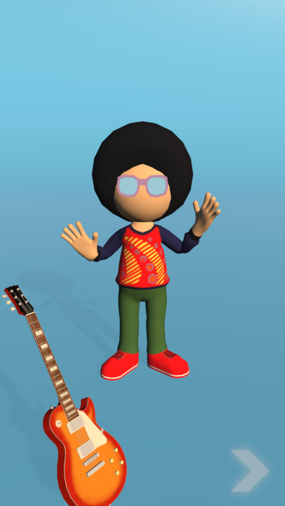 RhythmBodyɶv0.1 °