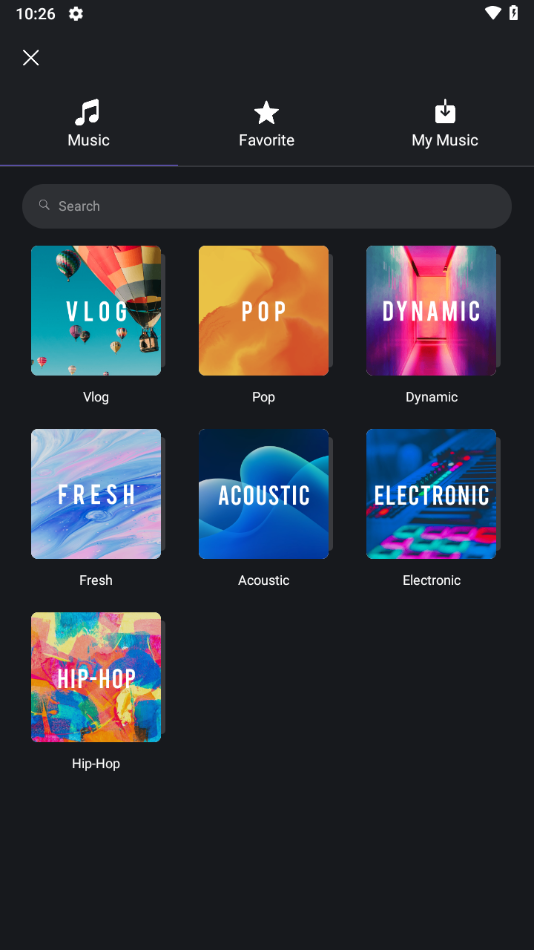 VNƵ༭°(VN Ƶ)v2.7.0 ׿