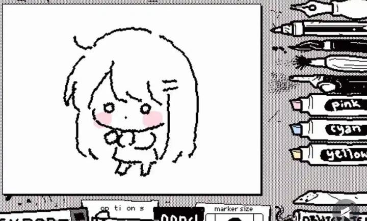 ŤŤͿѻ°(wigglypaint)v1.0 ׿