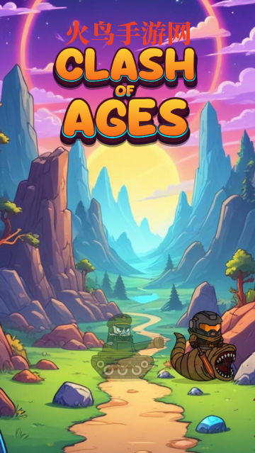 Clash of Agesʱ֮ս