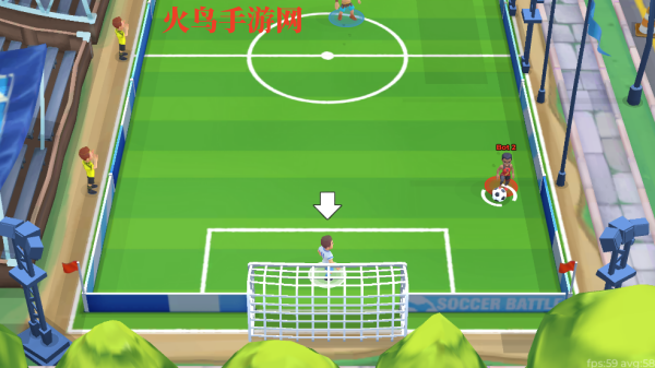 ֮ս°(Soccer Battle)
