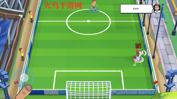 ֮ս°(Soccer Battle)