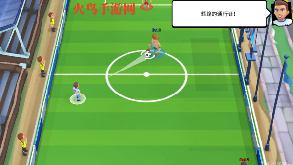 ֮ս°(Soccer Battle)