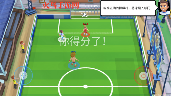 ֮ս°(Soccer Battle)