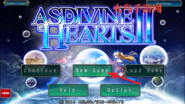 ˹֮2Ϸ(AsdivineH2)