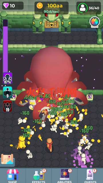 ּСϷ(Tentacular Worship)