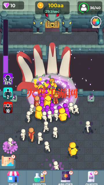ּСϷ(Tentacular Worship)