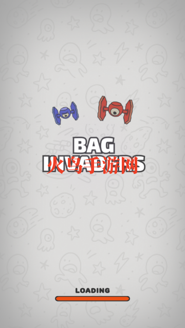 СϷ(Bag Invaders)