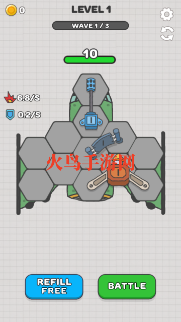 СϷ(Bag Invaders)