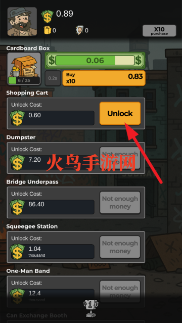 ƷͷϷ(Trash Tycoon: Idle Trampire)