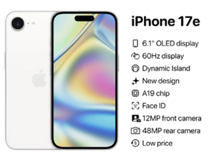 iPhone17eʱ估 iPhone17esimҪֻ