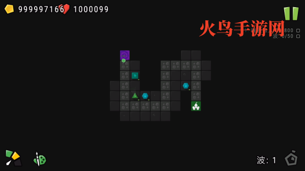 Ϸ(Infinitode)