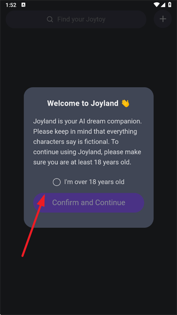 Joyland ai