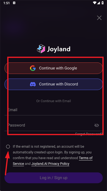 Joyland ai