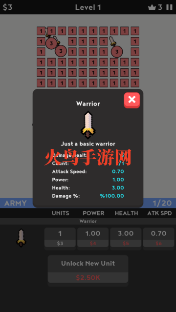 ʿСϷ(Weapon Warriors)