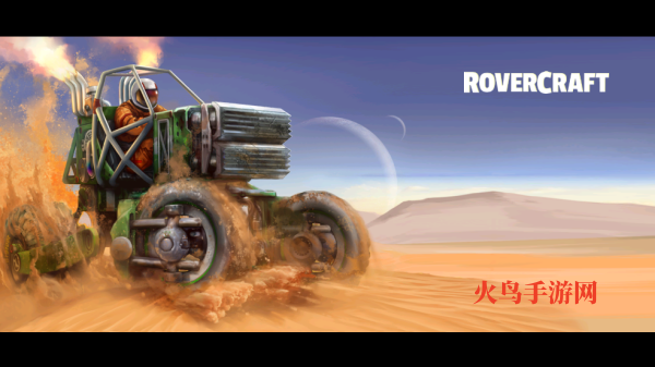 ̫ճϰ汾(RoverCraft)