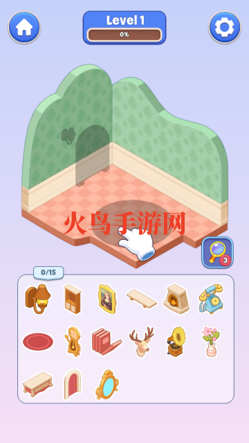 װϷ(StickJoy - Room Decor)